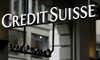 Credit Suisse Snags Fees in Record M&A Deal