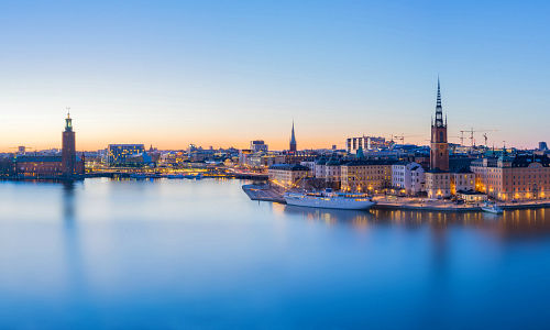 Stockholm (Picture: Shutterstock)