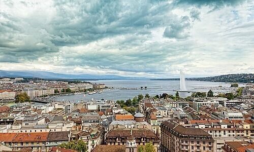 Geneva (Image: Shutterstock)