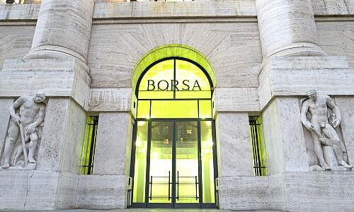 Borsa Italiana (Picture: Shutterstock)