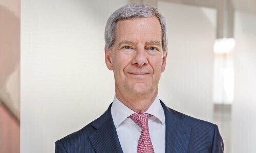 Manuel Leuthold, President Compenswiss (Image: Compenswiss)