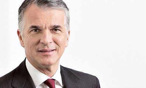 Sergio Ermotti, pay, UBS