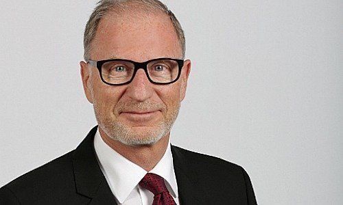 Bernhard Hodler, CEO von Julius Bärbernhard hodler