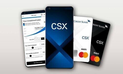 CSX, Credit Suisse
