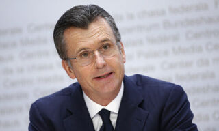Philipp Hildebrand, SNB, sovereign wealth fund