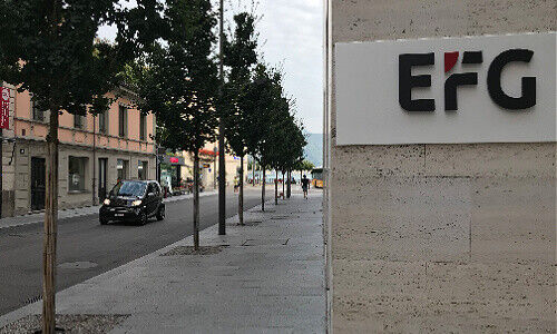 EFG International in Lugano