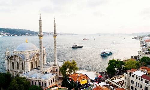 Istanbul (Image: Pexels / Enes Celik)