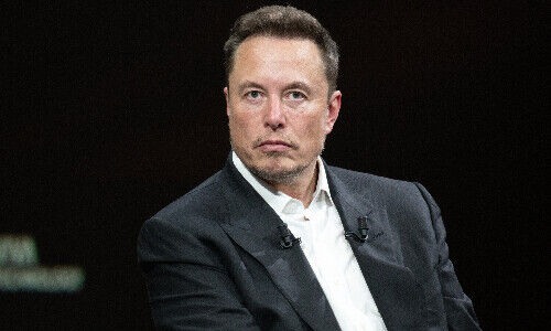 Elon Musk (Bild: Shutterstock)