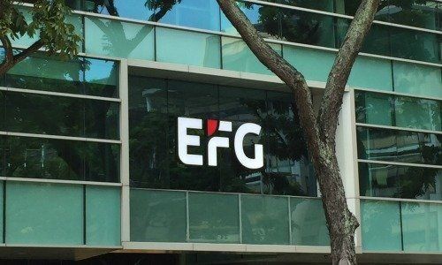 EFG International in Singapore
