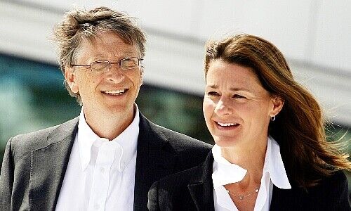 Bill Melinda GatesMelinda Gates (Bild: Wikimedia Commons / Kjetil Ree)