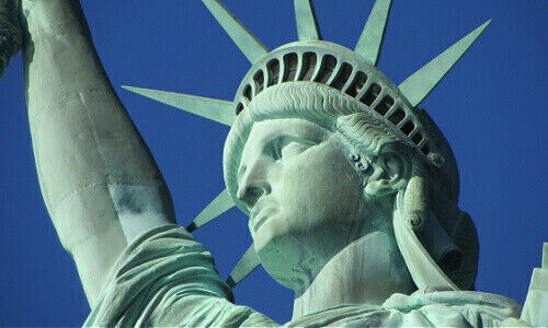Statue of Liberty in New York (Image: PX Here)