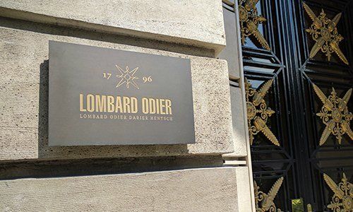 lombard odier, profit 2018