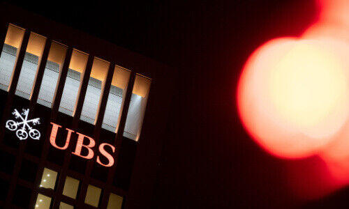 UBS premises (image: Keystone)