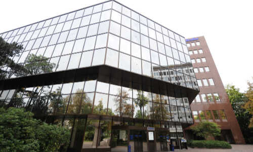 Baloise Headquarters in Basel