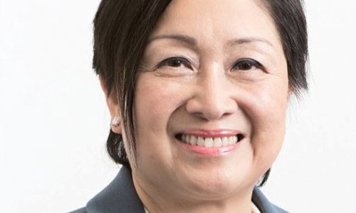 Kathy Shih, UBS, retire