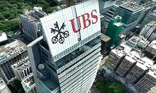 UBS, IT, wealth management platform, Hong Kong, Singapore, Juerg Zeltner