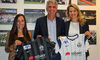 Mike Bär's Bank Sponsors Women's Soccer Team