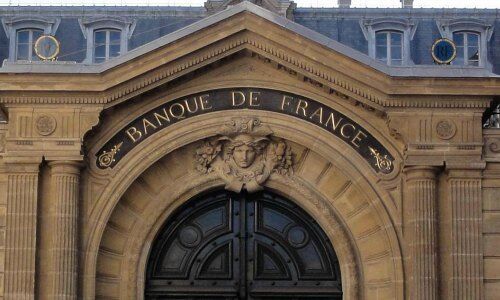 Banque abanque de france, seba bankde France, Paris (Bild: Wikimedia Comons)