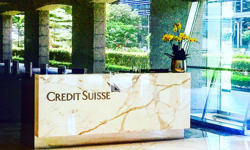 Credit Suisse Singapur 500