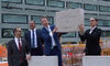 Pictet Lays First Brick for New Geneva Campus
