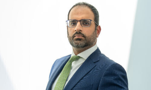 Rahim Daya, CEO Barclays Bank (Suisse; Image: Media)