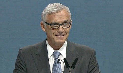 Urs Rohner, Credit Suisse, chairman, reelection, criticism, opposition, Ethos, Glass Lewis