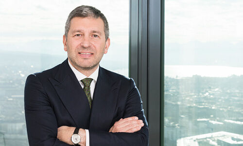 Marco Pagliara, Deutsche Bank