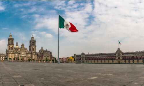 Mexico City (Image: Shutterstock)