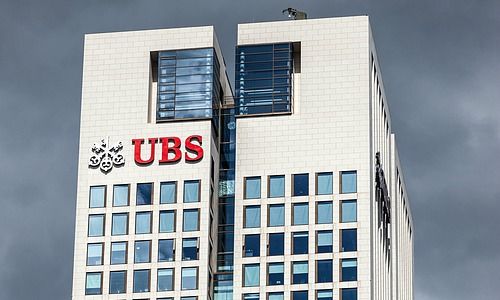 UBS in Frankfurt (Picture: Shutterstock)