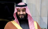Credit Suisse Becomes Part of Saudi Crown Prince's Vision 