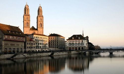 Zurich (Picture: Pixabay)