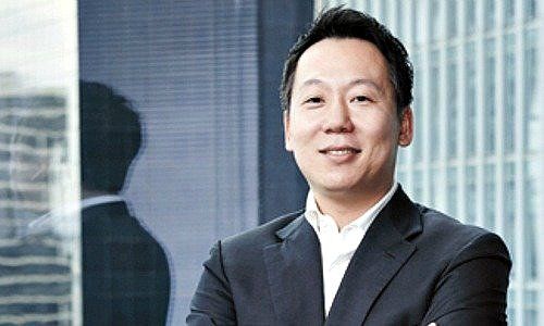 Joe Seunghyun Cho, founder and CEO of Lattice80