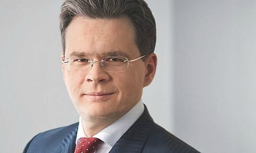 Zeno Staub, CEO Bank Vontobel