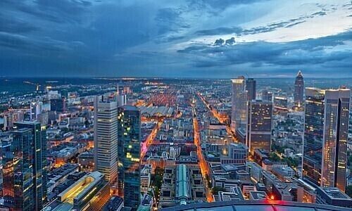 Frankfurt (Image: Shutterstock)