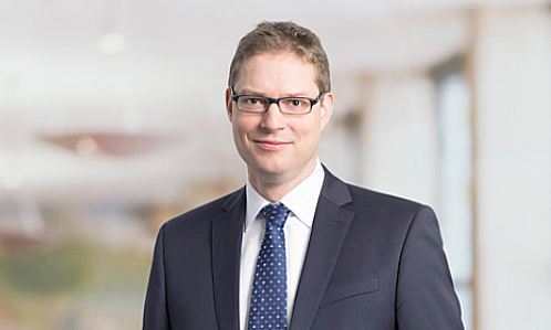 Matthias Aellig, CFO elect