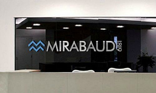 Mirabaud Profits Perk Up
