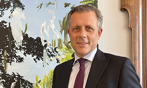 André Helfenstein, Head of Credit Suisse Switzerland