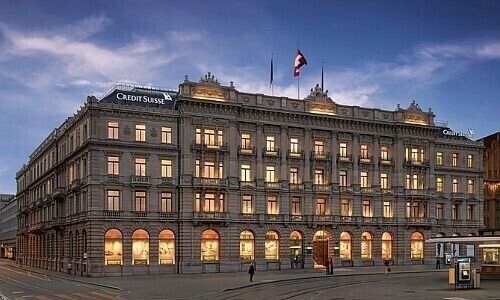 Credit Suisse Headquarters (Image: Credit Suisse)
