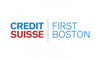 Credit Suisse Scrubs First Boston From Its DNA 