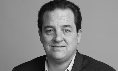 Patrik Laeser, CEO Bank Alpinum