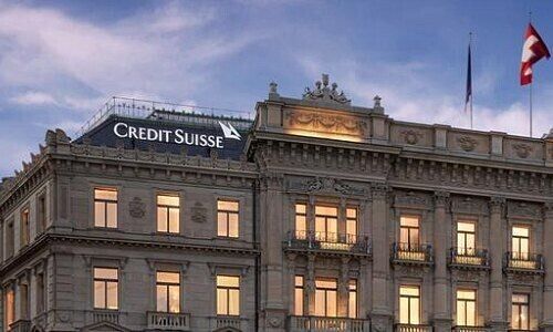 Credit Suisse, private bank merger