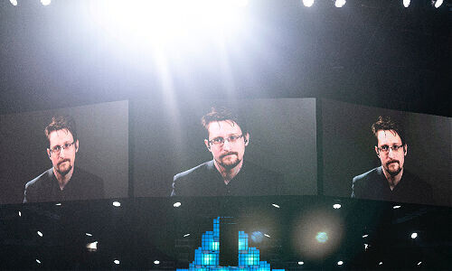 US whistleblower Edward Snowden (Image: Unsplash)