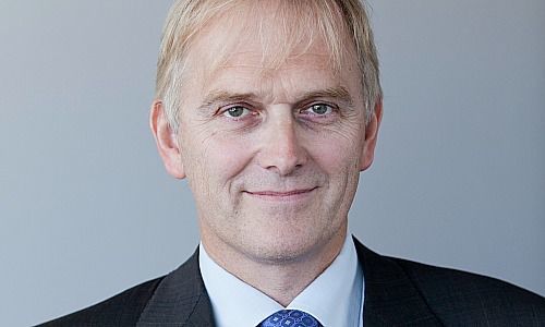 Marc Buerki, CEO von Swissquote