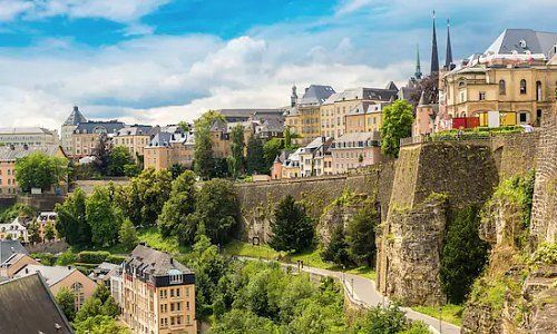 Luxembourg (Picture: Shutterstock)