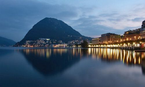 Lugano (Picture: Unsplash / Wolfgang Hasselmann)