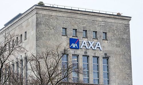 Axa Switzerland Headquarters in Winterthur