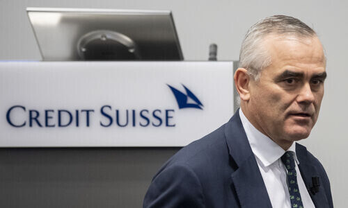 Credit Suisse, Greensill