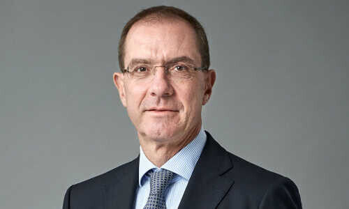 Marcel Rohner, UBS