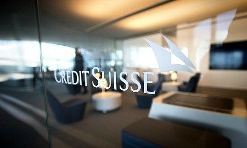 Softbank, Credit Suisse
