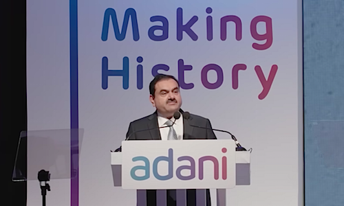 Adani Group denies securing $3-billion loan from Middle East fund